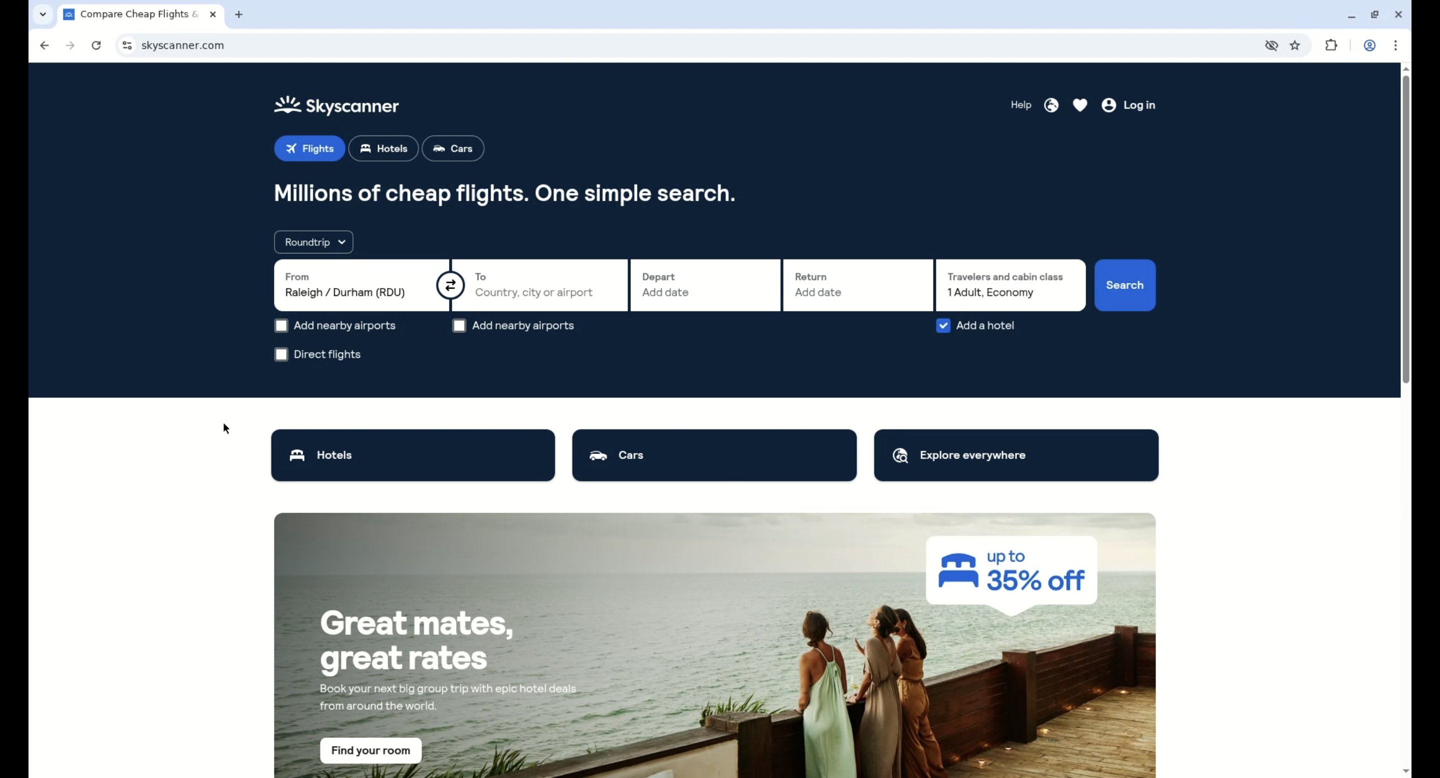 Kernel Live View with read-only browser stream