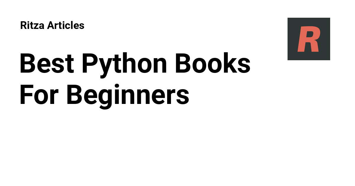 best-python-books-for-beginners-ritza-articles