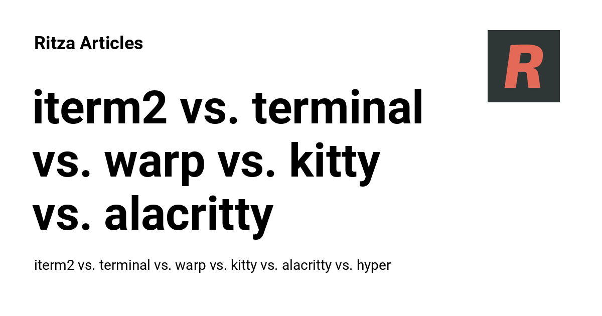 hyper vs termnial 2